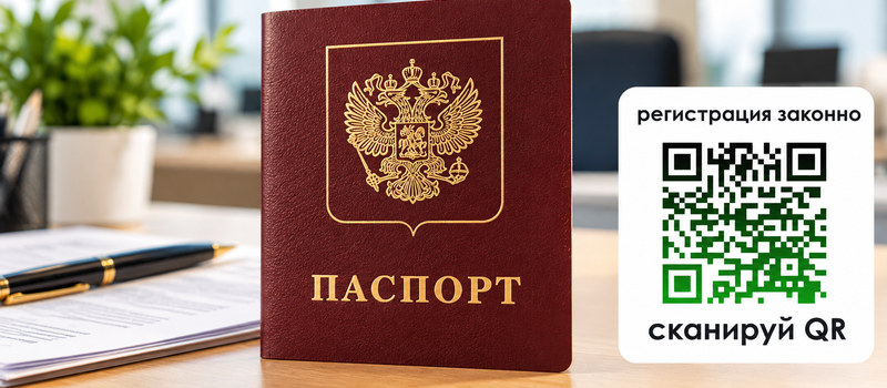 регистрация в Рязани